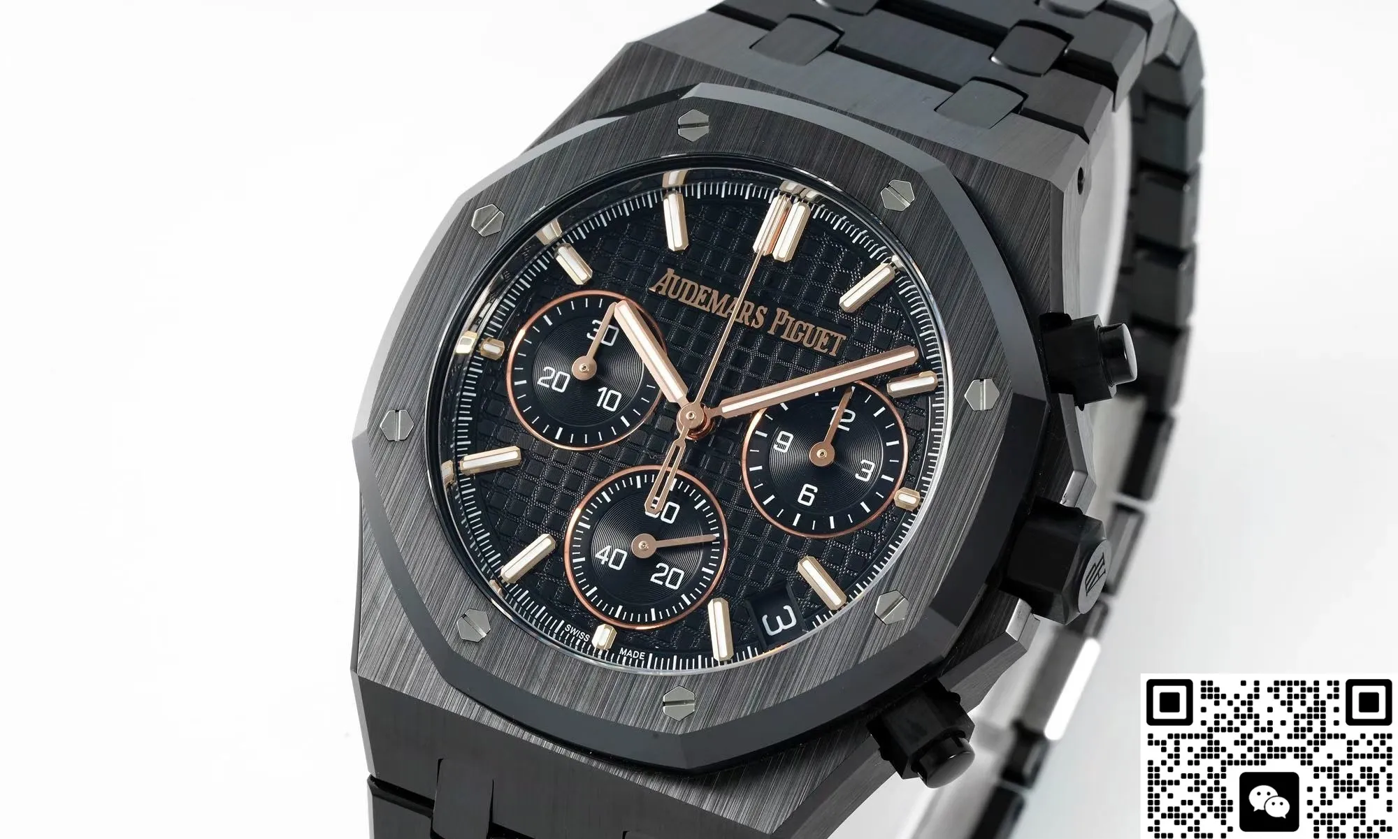 DDF Factory Audemars Piguet 26240CE.OO.1225CE.02 1:1 Best Edition Replica Watch